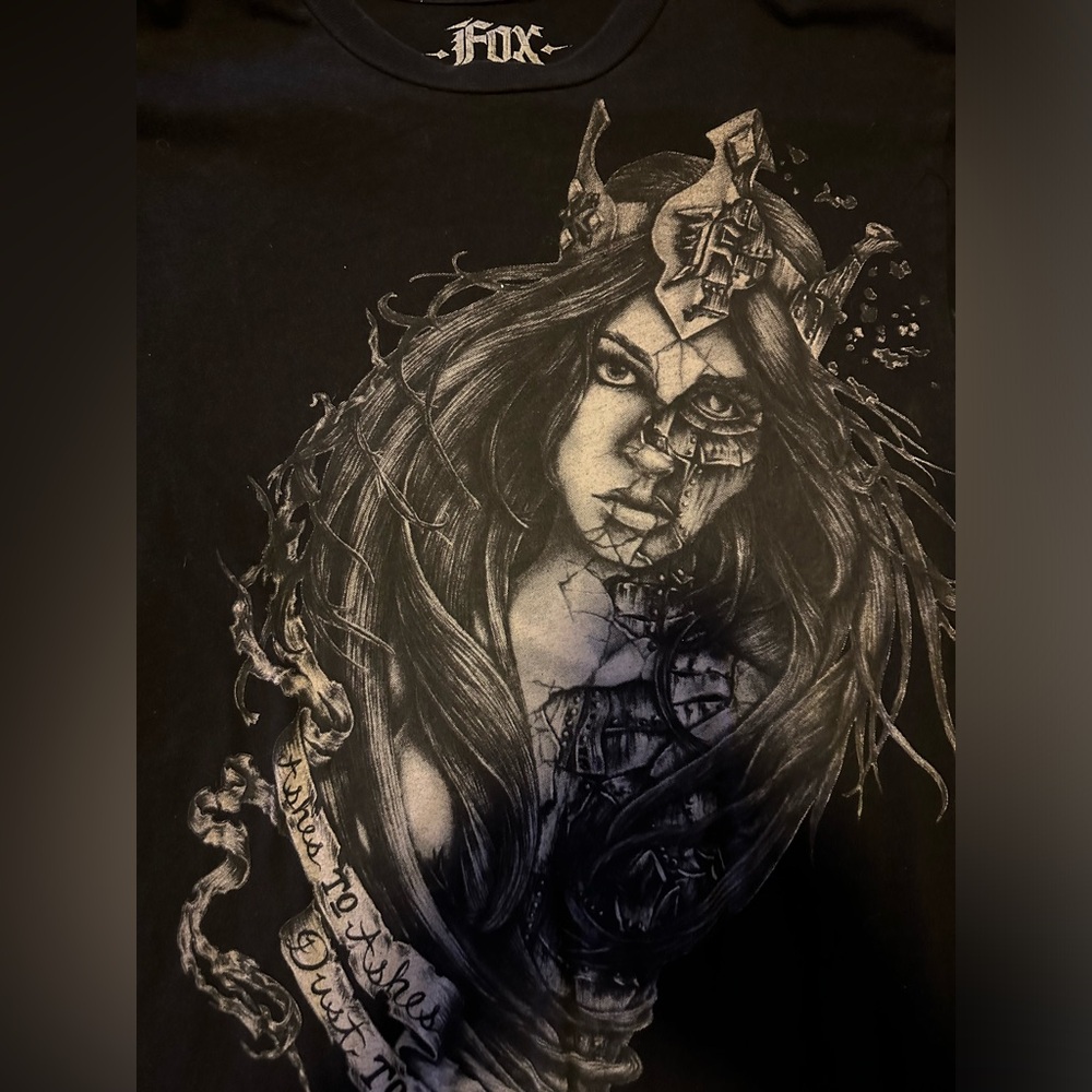 Fox Graphic Tee